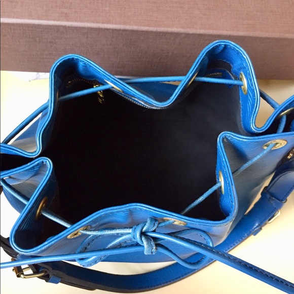 ‼️SOLD‼️LV Toledo Blue Epi Petit Noe Bag - Picture 11 of 16